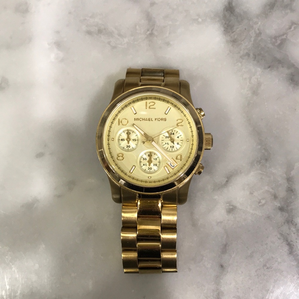 Michael Kors ladies watch